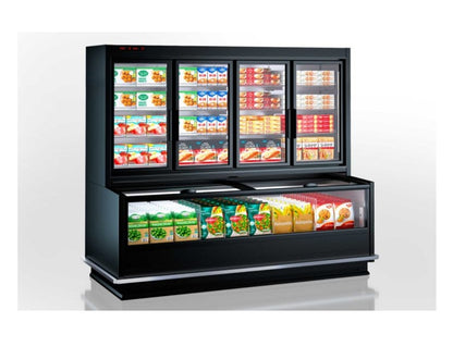 Alaska Frozen Food Display - Remote - HL