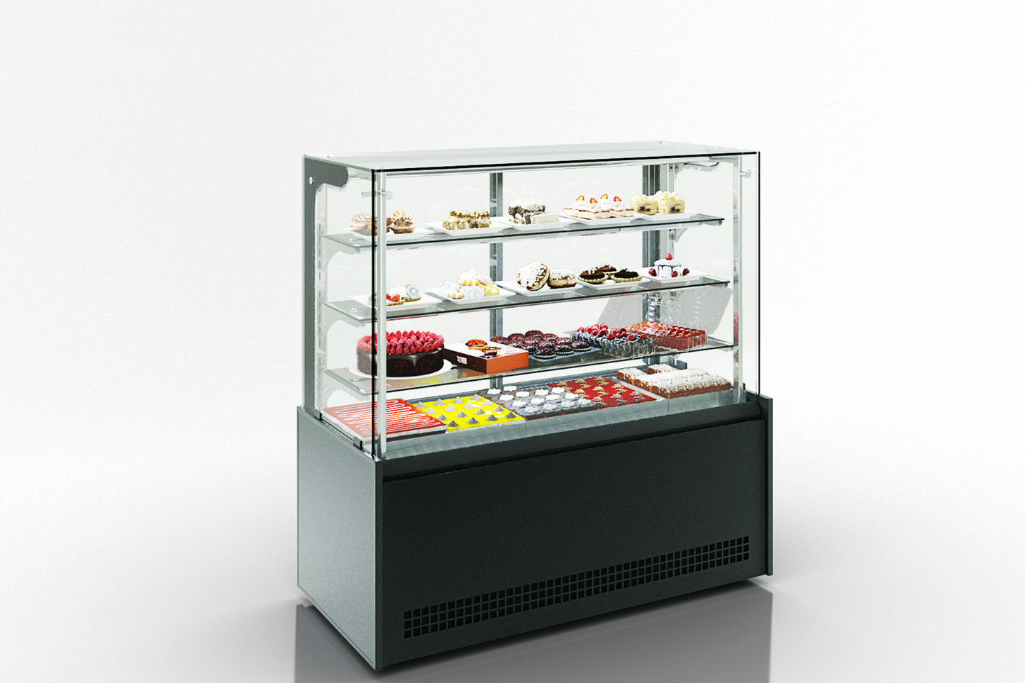 Dakota Pastry Display Case - Plug-in- HL