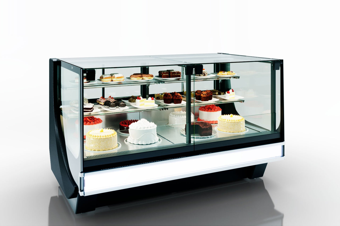 Missouri Bakery Display Case - Remote - HL