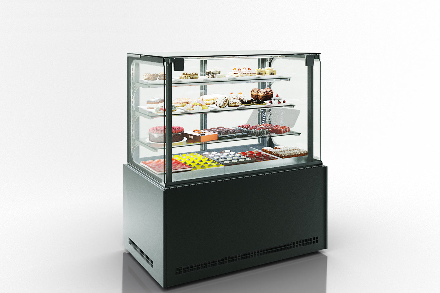 Dakota Pastry Display Case - Plug-in - HL